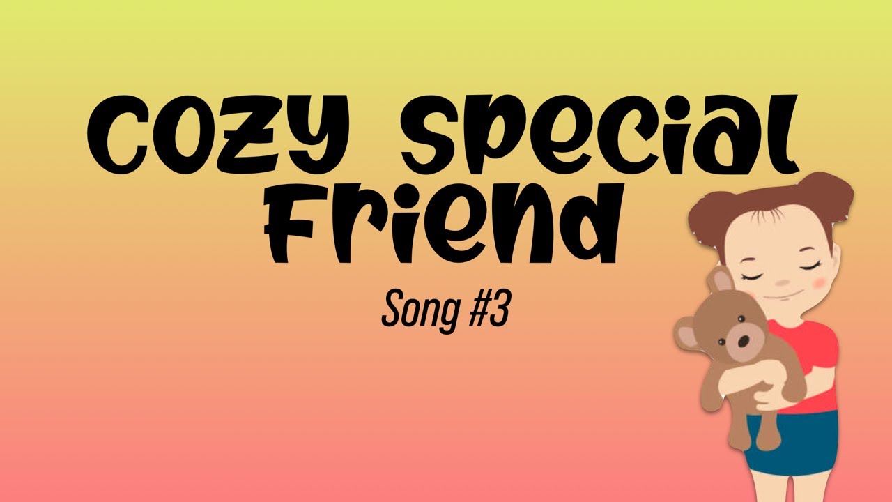 Cozy, Special Friend [Pajama Party! by Cristi Cary Miller & Jay Michael Ferguson]