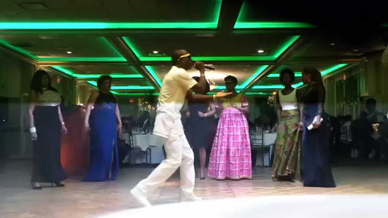 Mark 2 performs at US PF's &lsquo;Meet the President&rsquo; Fundraising Dinner in New York.  20150925 221551