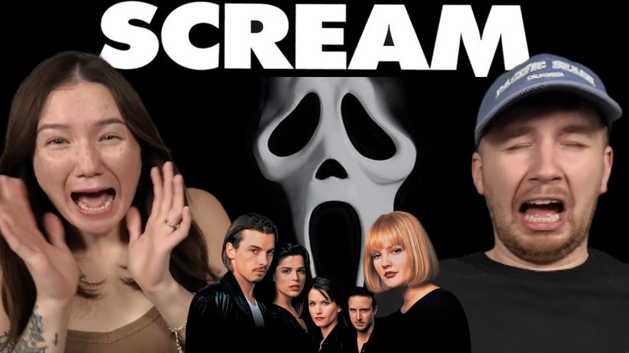 FIRST TIME WATCHING *Scream (1996)*!