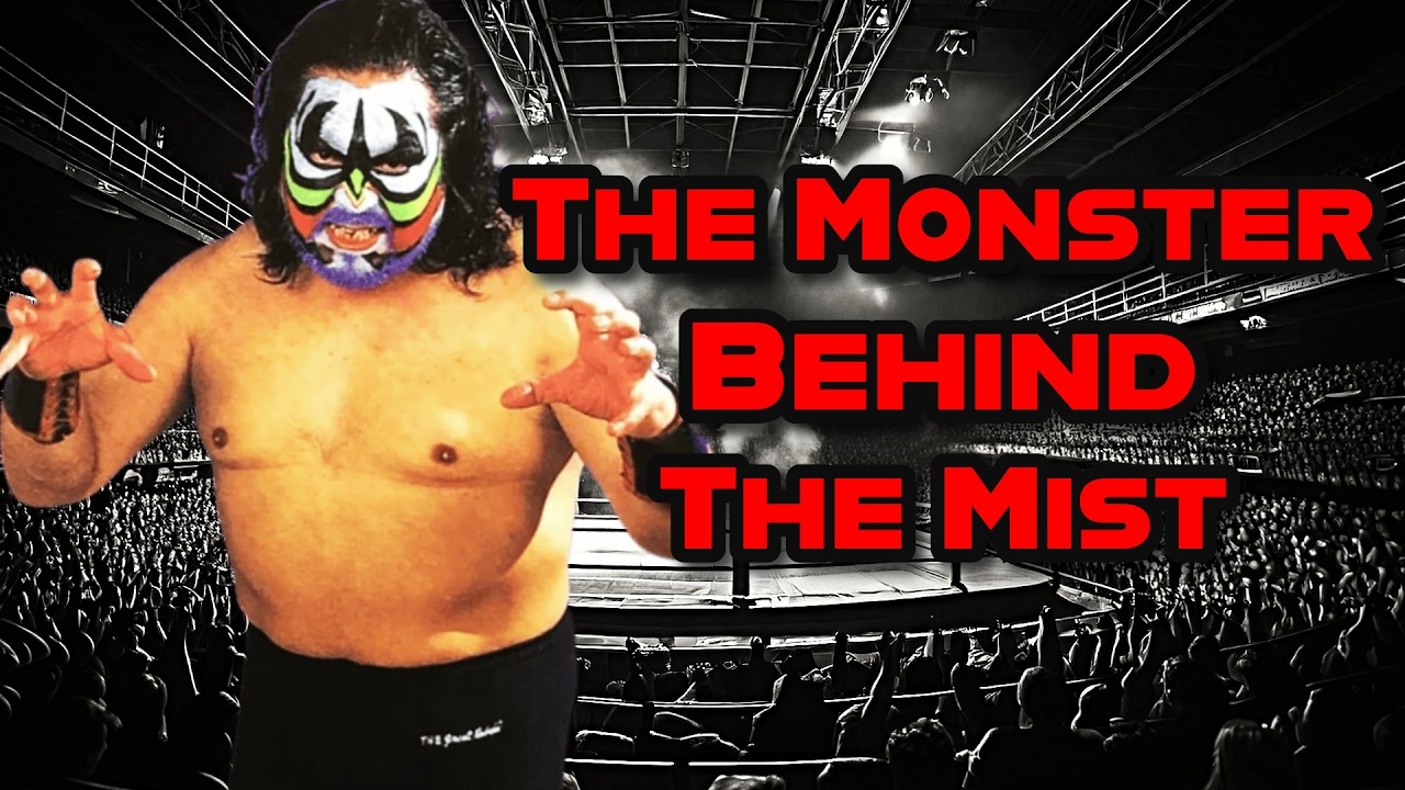 The Great Kabuki: Tracing the Mythical Wrestler’s Lasting Influence