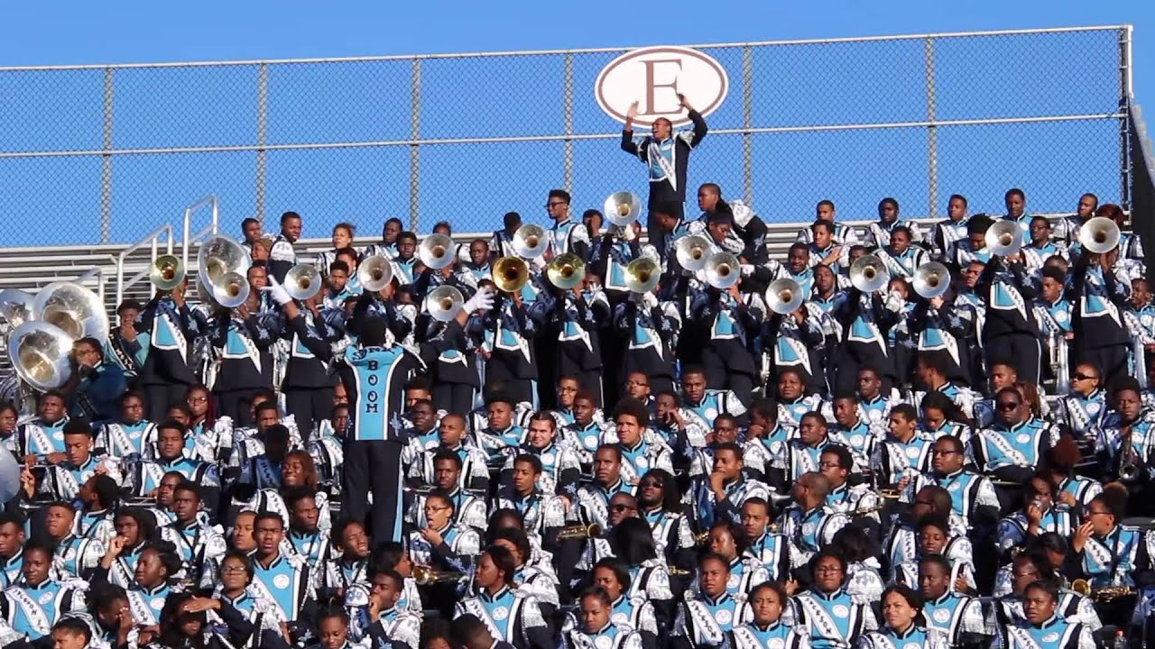 JSU Funky Horns - Mellophone Fanfare  (2015)