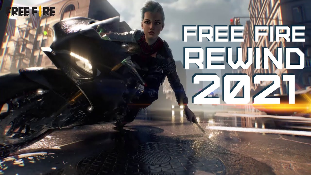 Free Fire Rewind 2021 | English | Garena Free Fire