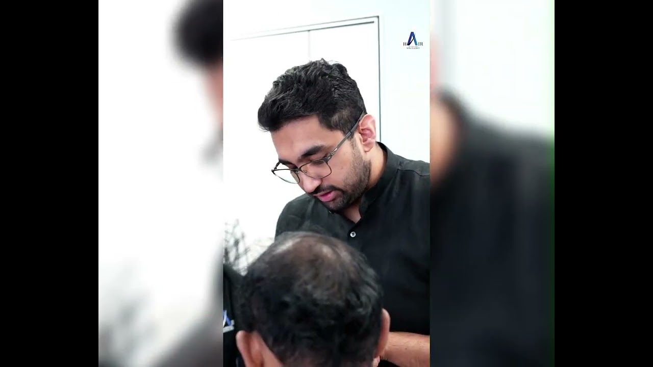 ADVANCED HAIR TRANSPLANT SPECIALIST | PERMANENT SOLUTION TO BALDNESS