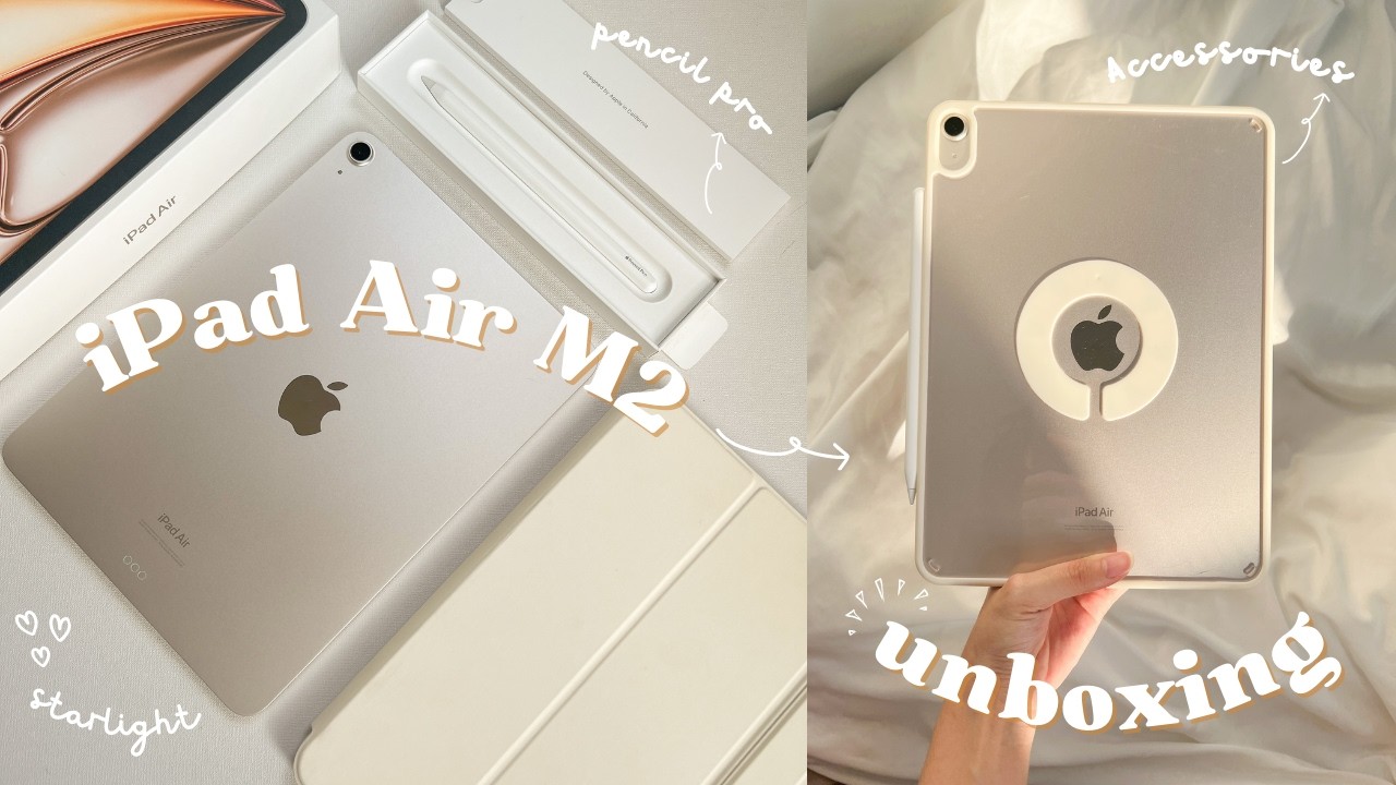 m2 iPad air 11