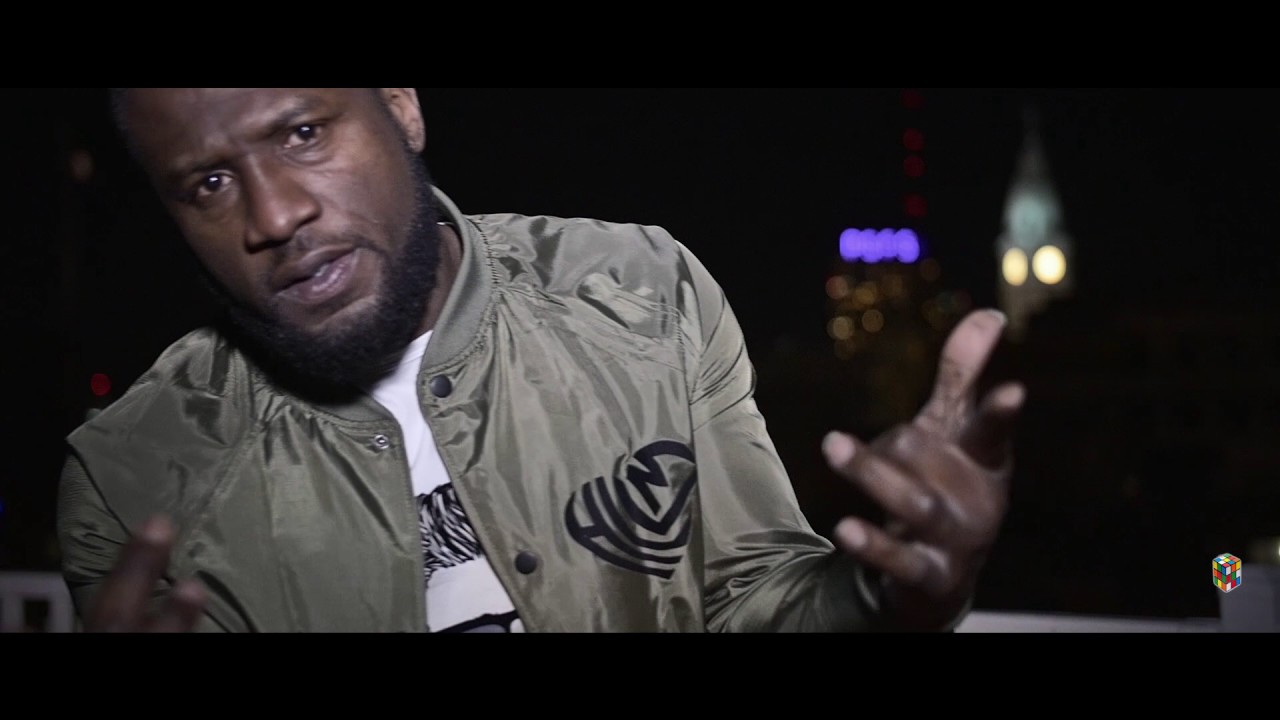 Nuff Said- Hypnotize (Freestyle) OFFICIAL VIDEO