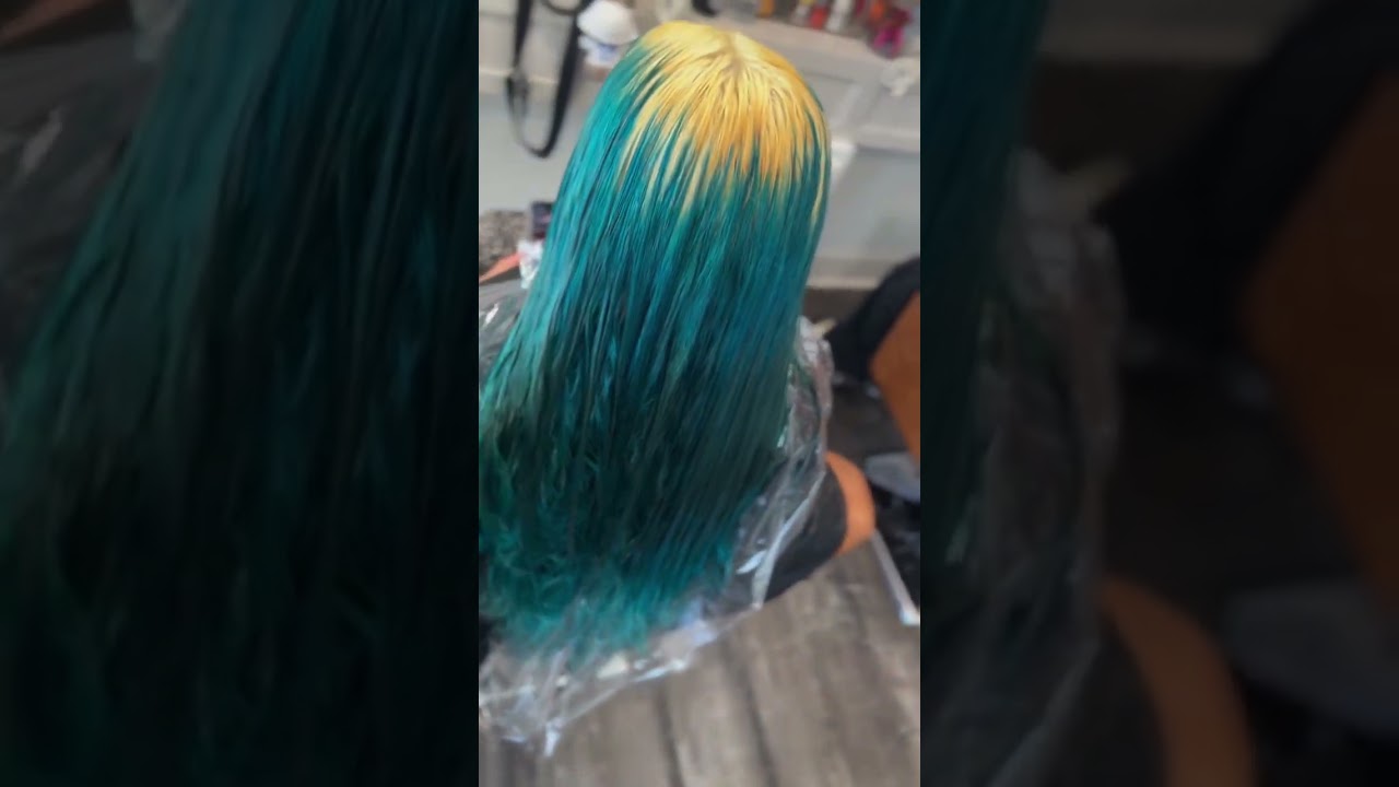 A quick dip into the deep end with this Aquamarine refresh! 🌊💙✨
