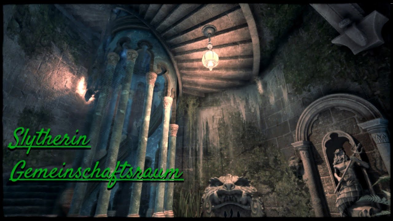 Slytherin Gemeinschaftsraum - Ambient Journey