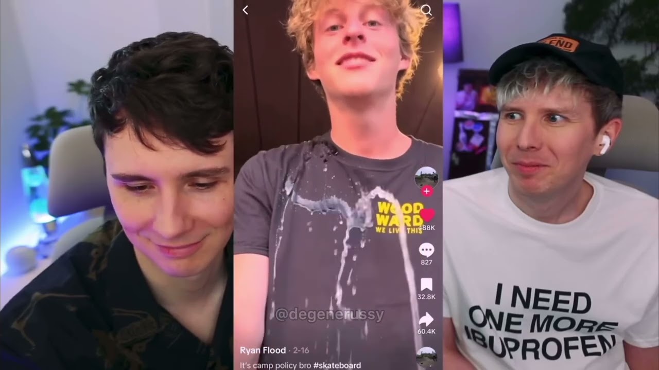 Can’t include that | Dan and Phil recurring themes in 2025 in no particular order: Part 41