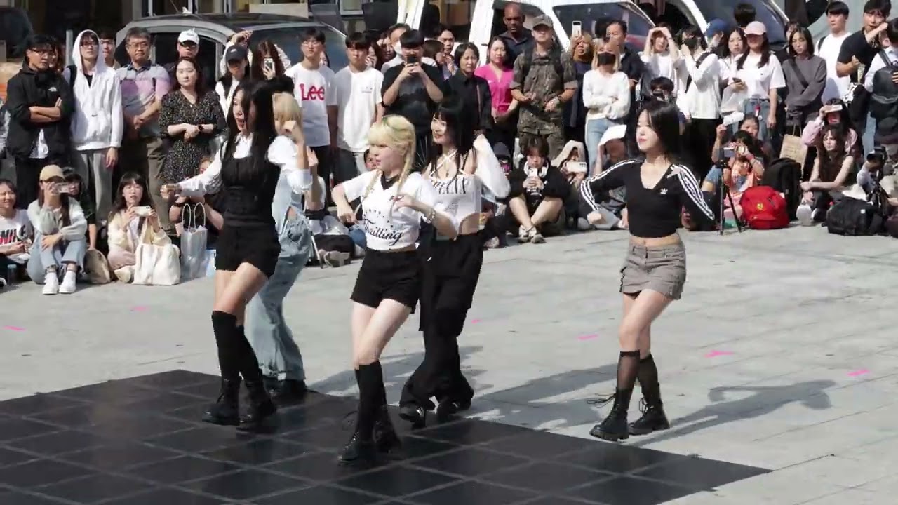 230923 NewJeans 'Super Shy' @ARTBEAT Dance Cover by ODS