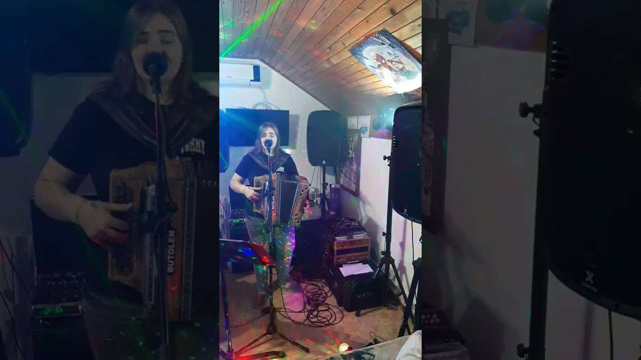 Tjaša Lorbek -  Divja kri, Če nimaš kam pridi k meni (totter midi)
