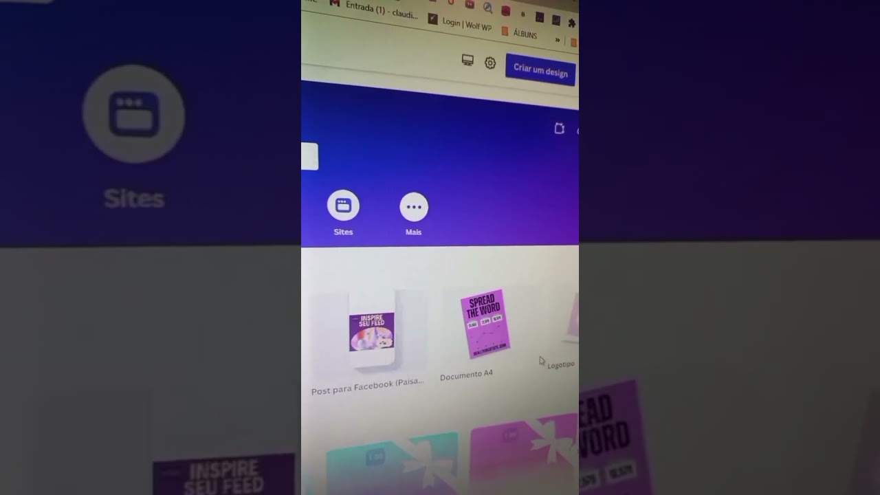 CANVA: Veja COMO USAR do ZERO Para INICIANTES | 2023