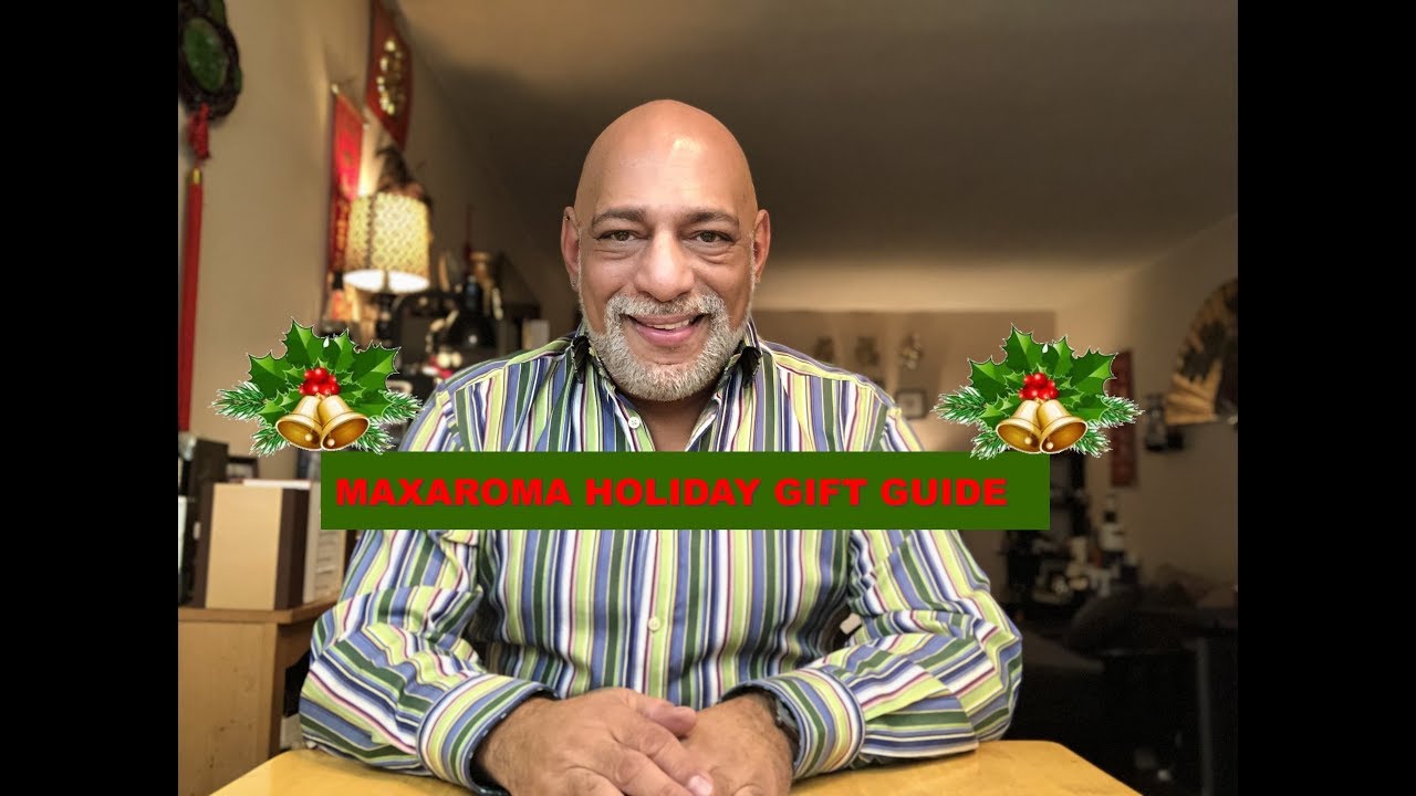 SIX Fragrance Gift Suggestions Available at Maxaroma + Coupon Code