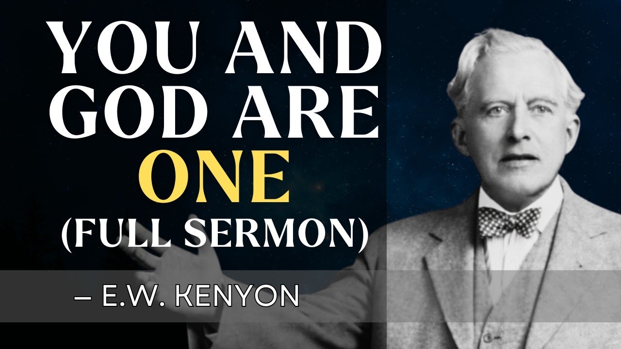 The Relationship Christ Died to Give You That Makes You More Than Conqueror | E.W. Kenyon Teachings