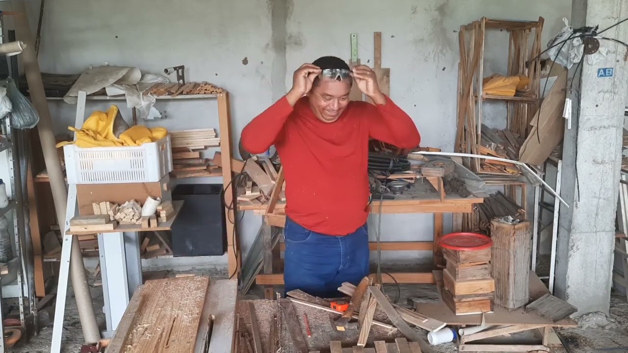 COLMEIA-BALDE - Fácil, Rápido e BARATO!