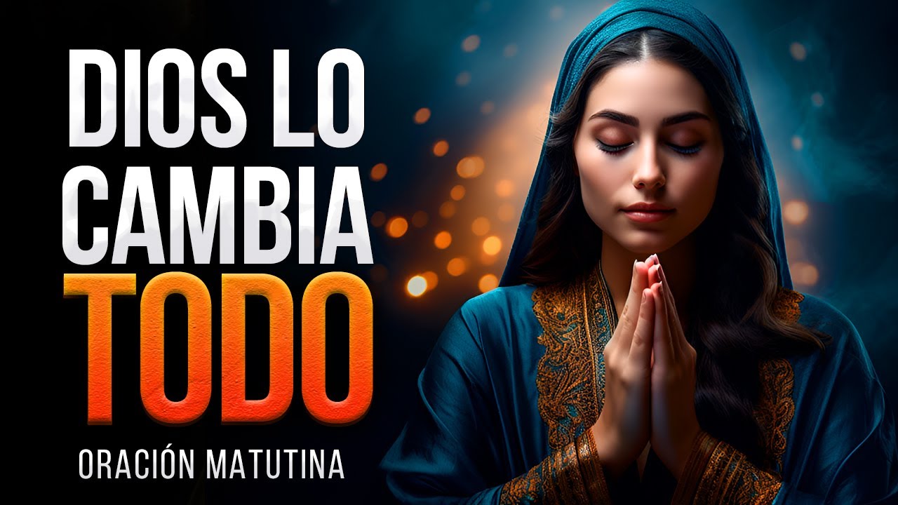 Tranquiliza tu Mente y Confía en Dios | Reflexión espiritual