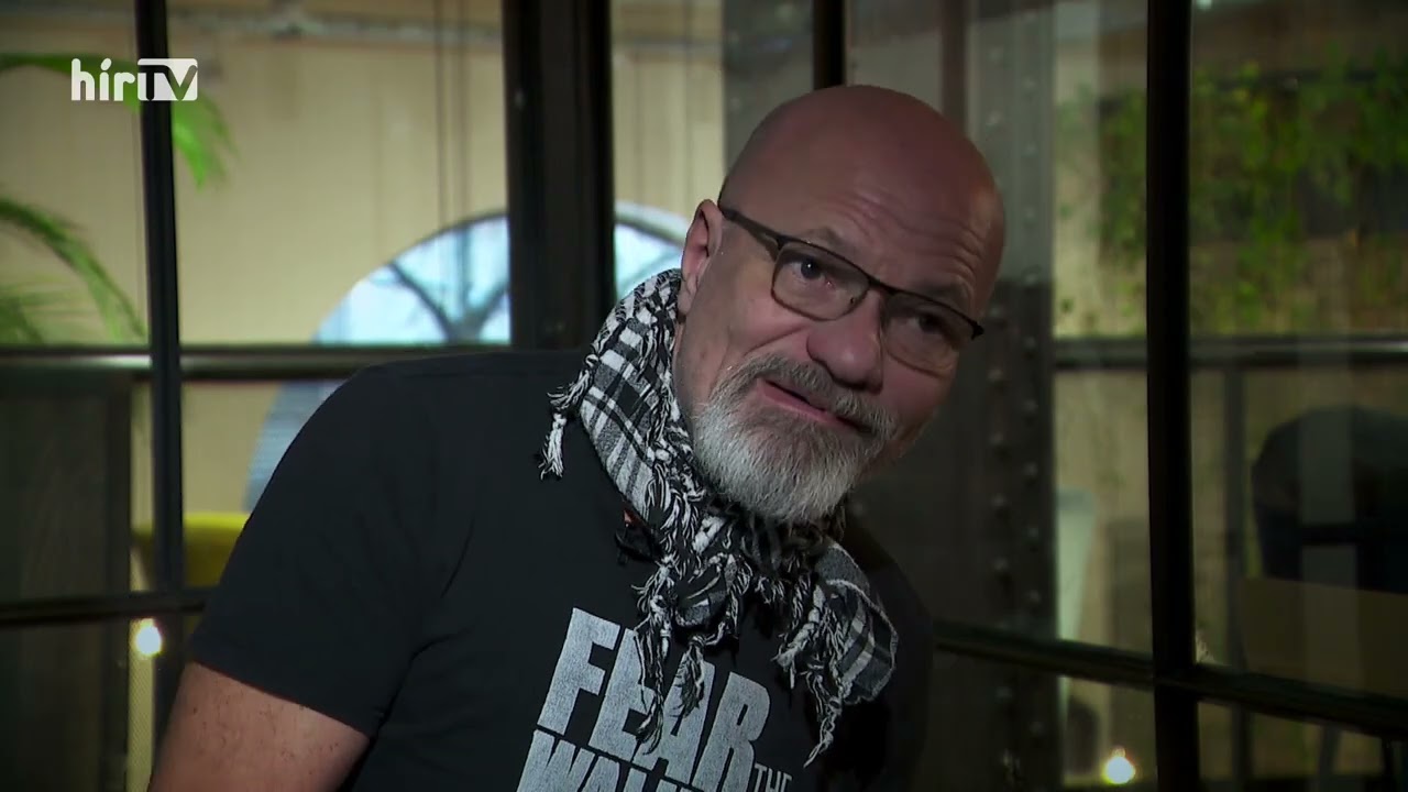 Riasztás - Zacher Gábor gyakorló „függőként” sem partiarc - HírTV