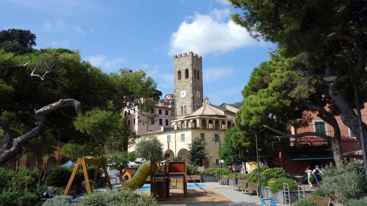 Italy 2016 - Monterosso al Mare (Cinque Terre, Liguria)
