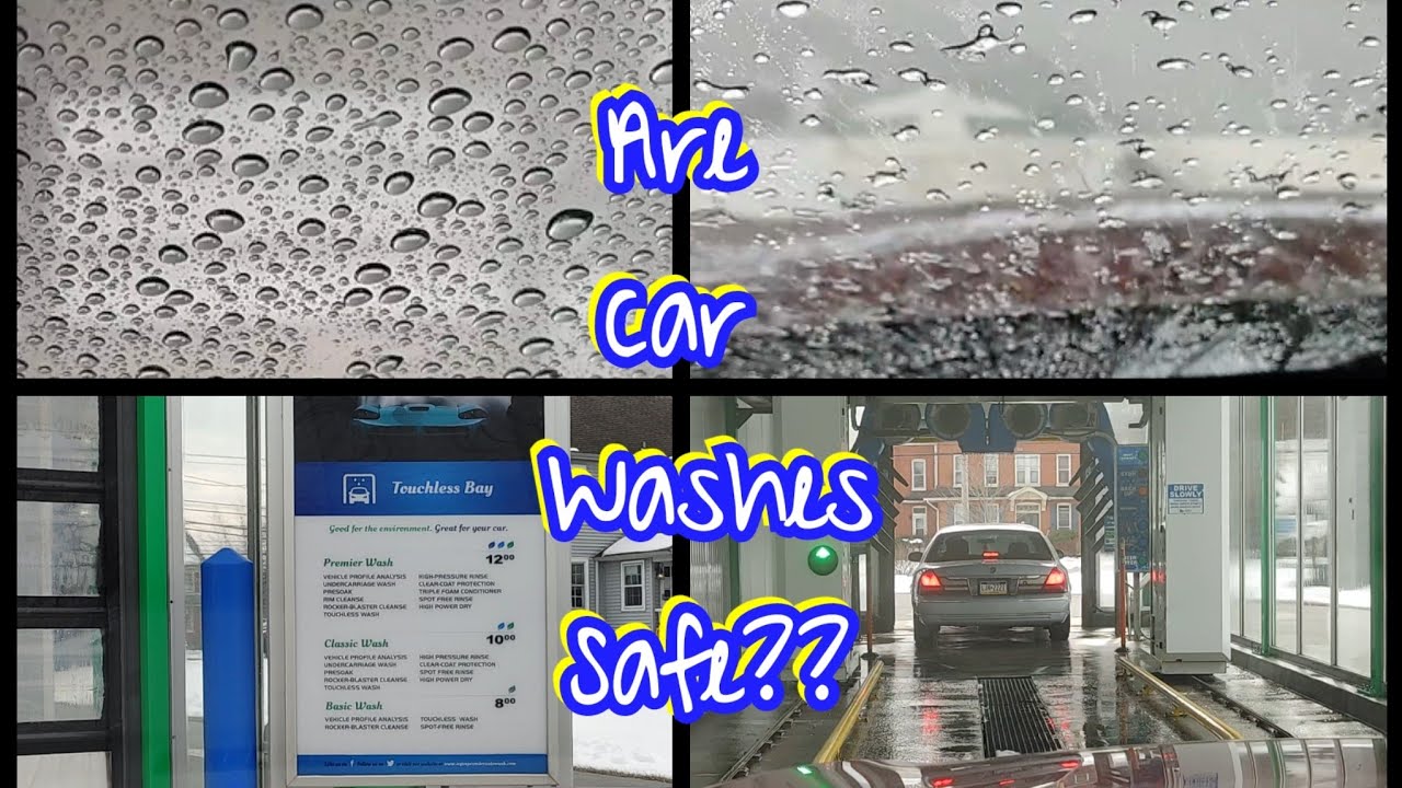 Is it safe to use the CAR WASH on a CERAMIC COATED VEHICLE?! If so- HOW??
