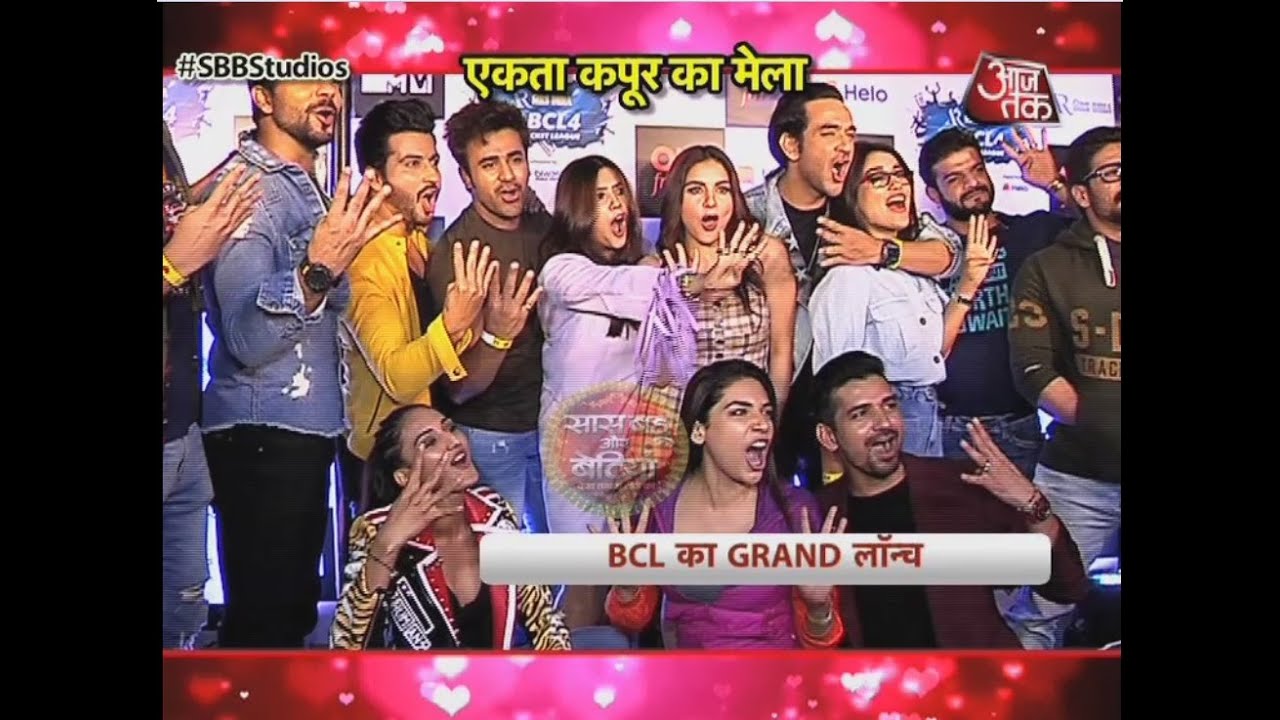 Naagin V/S Kasauti Zindagi Kayy In Box Cricket League!