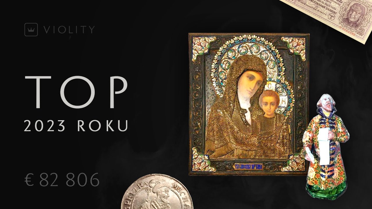 10 najdroższych aukcij  2023 roku