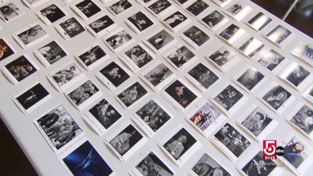 Experience the Arts: Rock through photographs and Van Gogh's inspiration
