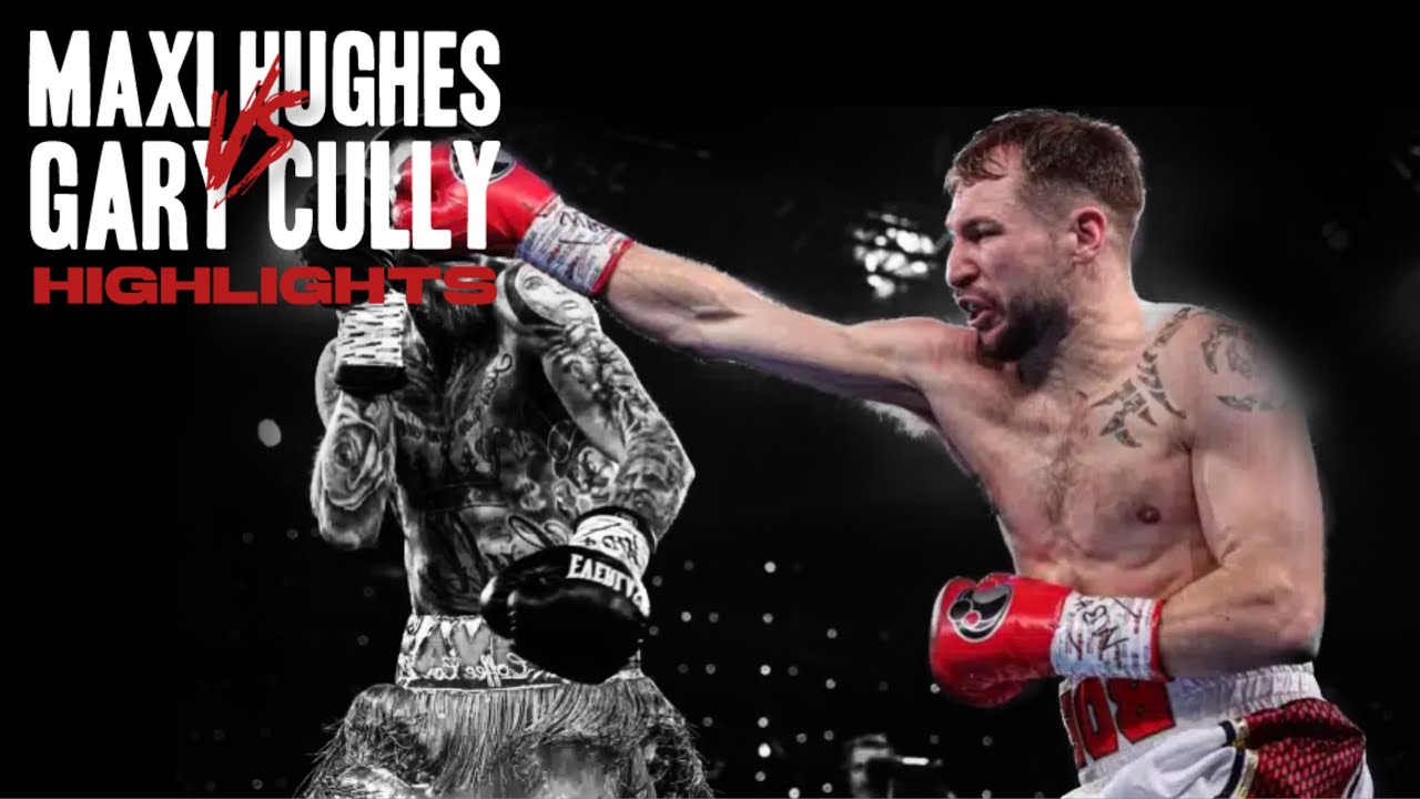 Maxi Hughes vs Gary Cully | HIGHLIGHTS