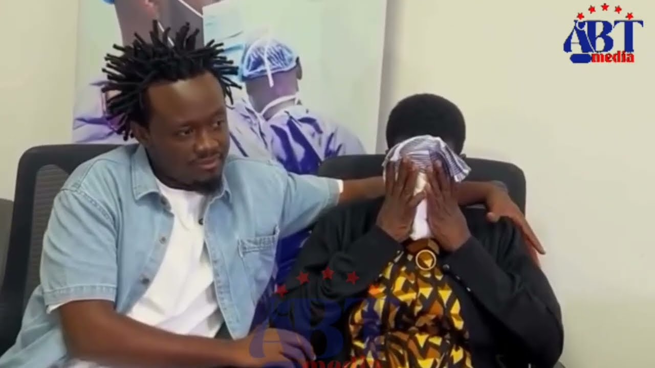 MAMA ALIA BAADA YA DNA KUONYESHA HANA UHUSIANO NA MSANII BAHATI