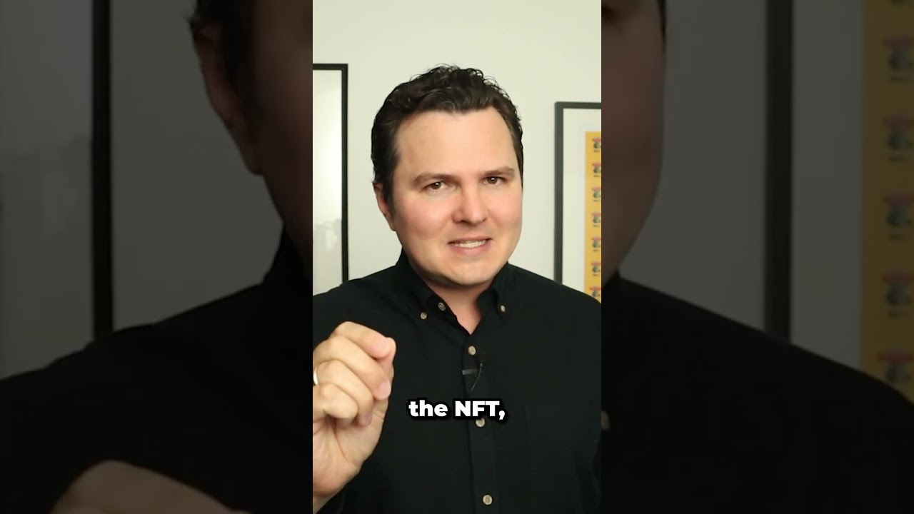 NFTs Explained In Under 60 Seconds