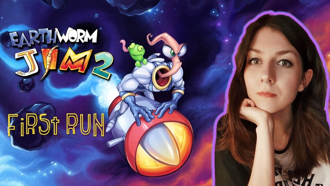 Earthworm Jim 2 [SEGA] ➜ Играю впервые ➜ Retro Alphabet