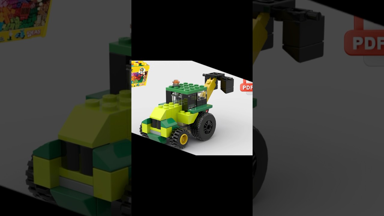 Lego classic 10698 ideas