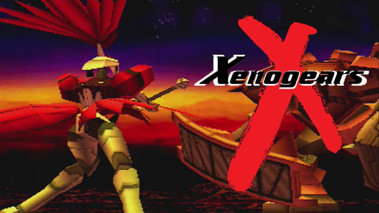 Elly's Sacrifice - Xenogears