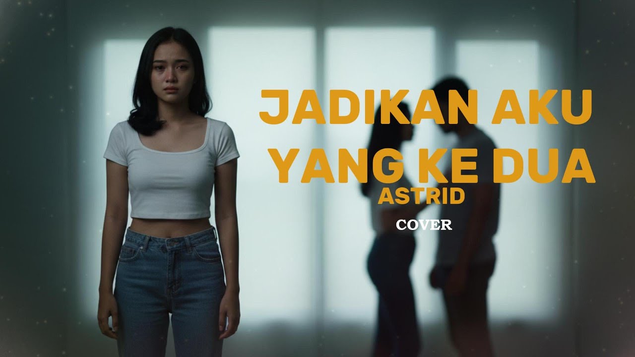 JADIKAN AKU YANG KE DUA‼️ASTRID - COVER AI