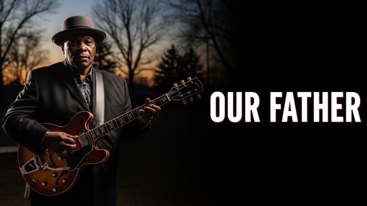 Our Father | Gospel Blues Prayer Song