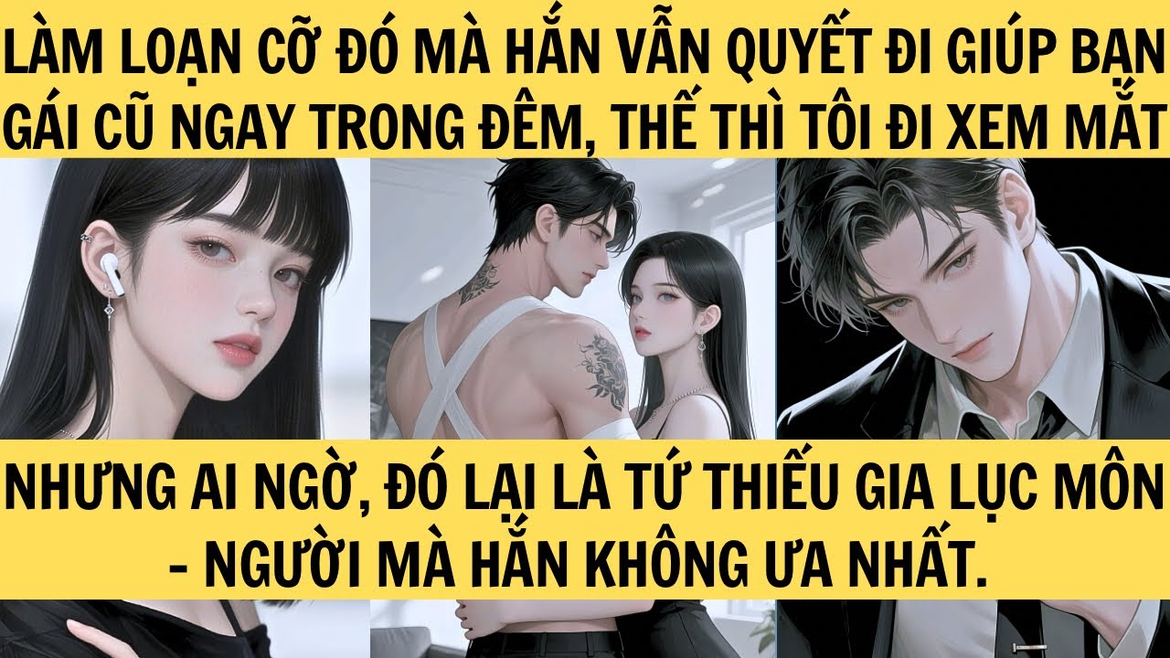 [TRUYỆN AUDIO - FULL] LÀM CÀN - THẤT NGUYỆT || MINH THANH TRÀ ❤️