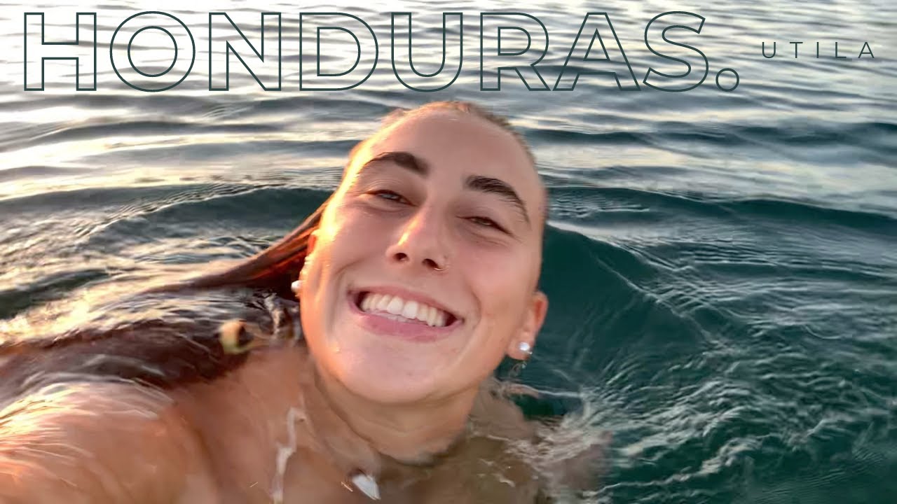 romanticizing life on utila, honduras