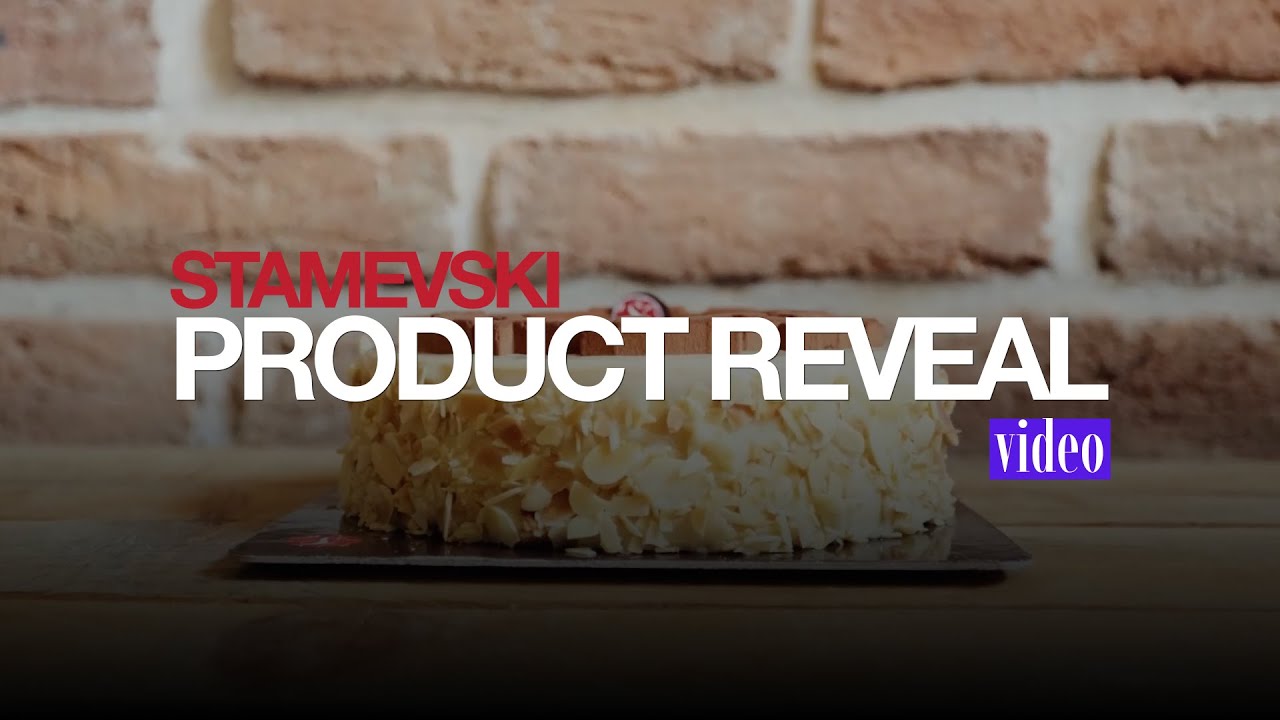 Beogradska Cake: First appearance