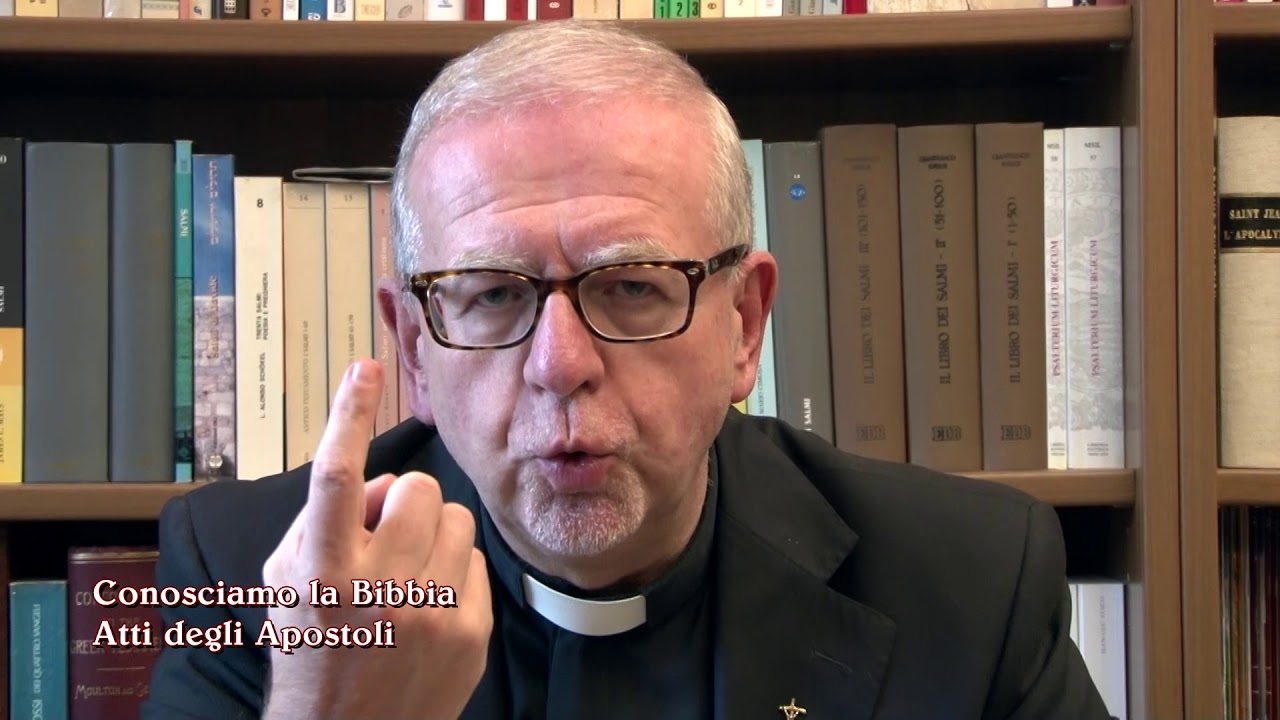 Conosciamo la Bibbia - Atti degli Apostoli - 09 - Ad Antiochia nasce una “nuova” comunità cristiana