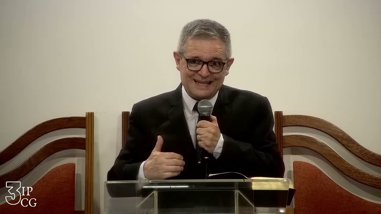 O julgamento dos crentes - Tg 3:1