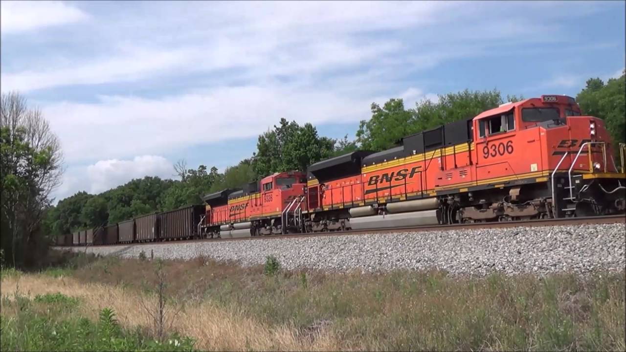 First Week of Summer Railfanning (Updated)