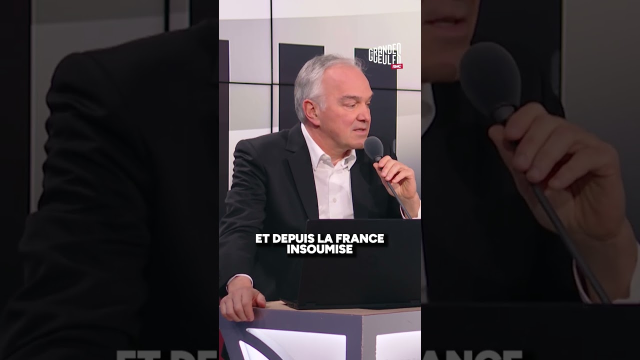 La r&eacute;ponse d'Olivier Truchot au boycott des Grandes Gueules par LFI
