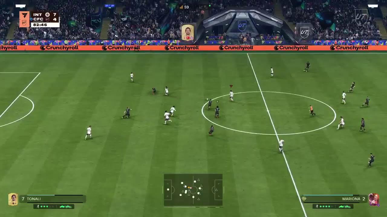FC26 in ps5