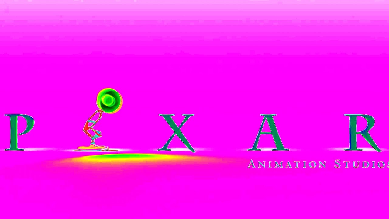 DISNEY PIXAR INTRO PART 3 - TEAM BAHAY 3.0 SUPER WEIRD VISUAL AUDIO EFFECT