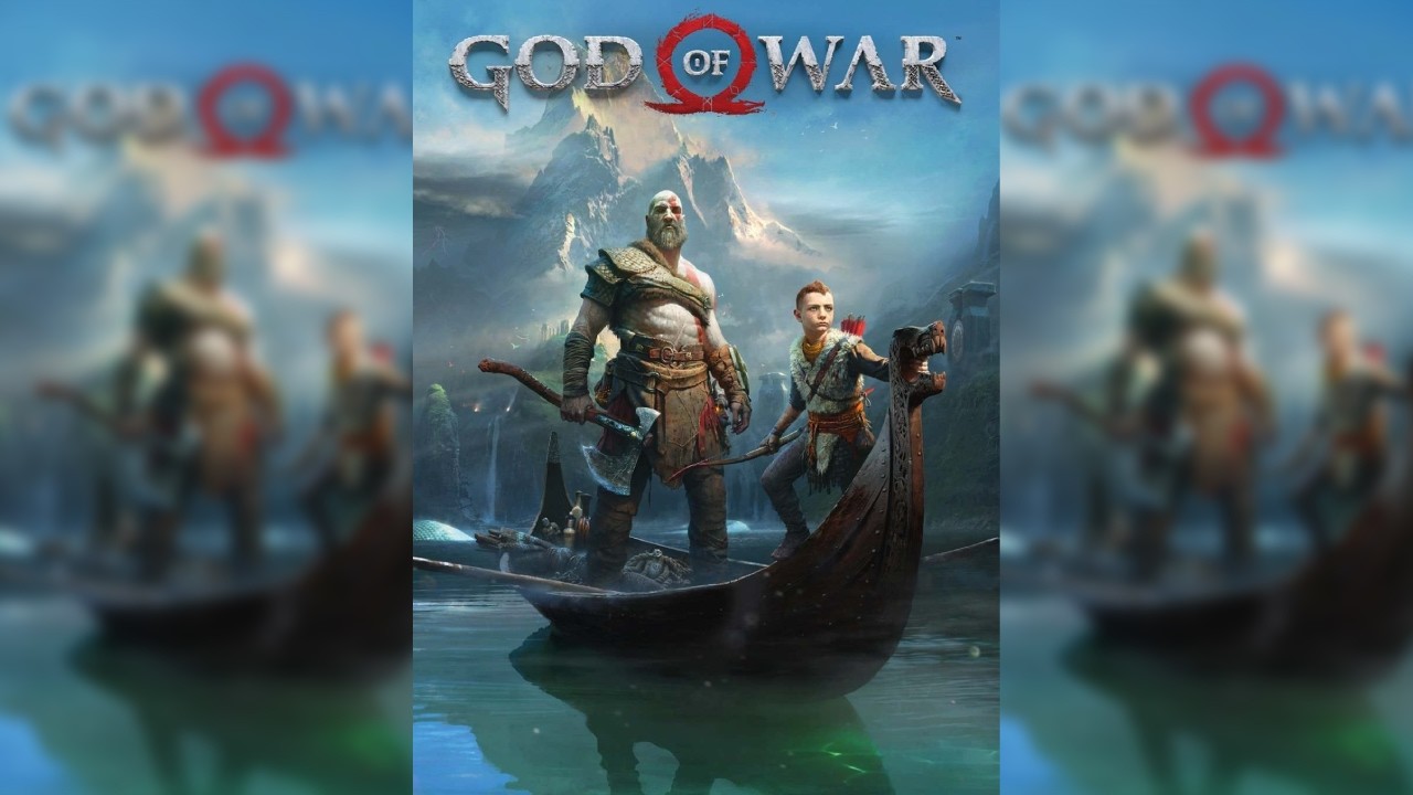God of War 4 - PS5 - Parte 4