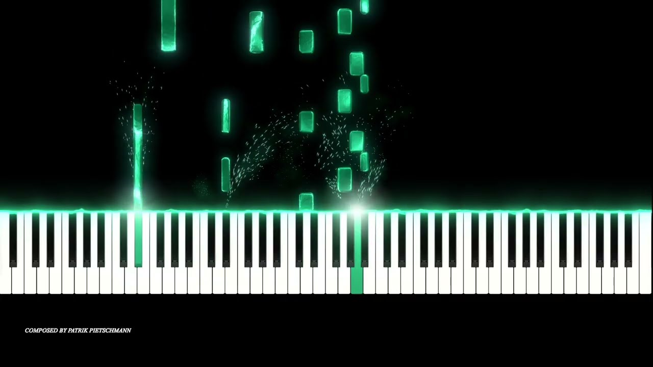 IDENTITY – Patrik Pietschmann | Piano Performance
