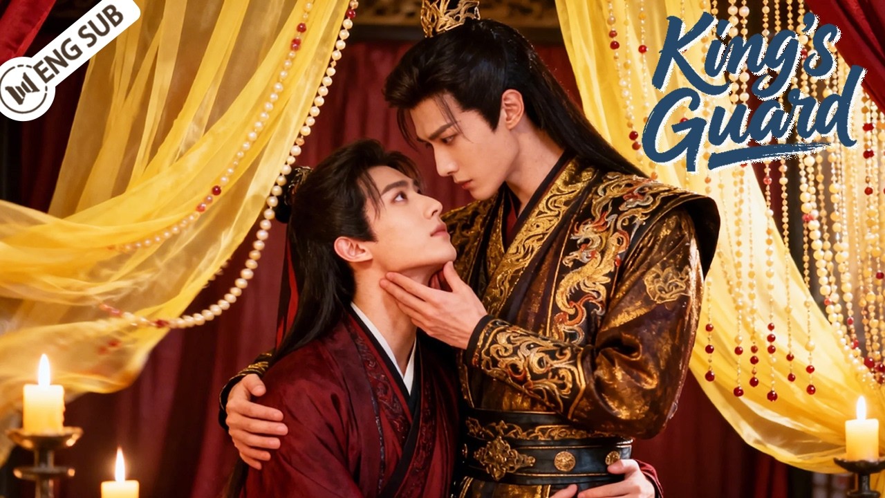 【BL Movie】He risked everything to save him: “Keep your thanks—I only want you.” 💖 #BL #lgbt