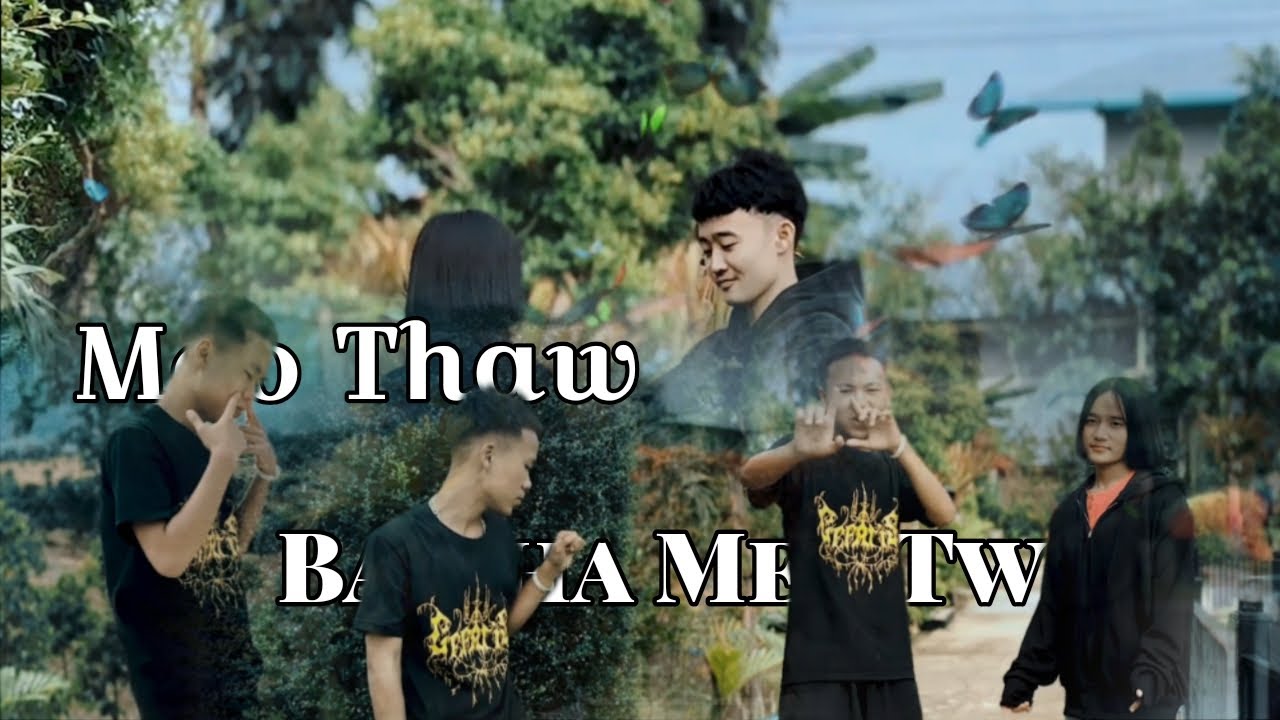Moo Thaw _-_  Ba Tha Mee Twel [ Video Official ] Proud.@GAXILLICBEATS 