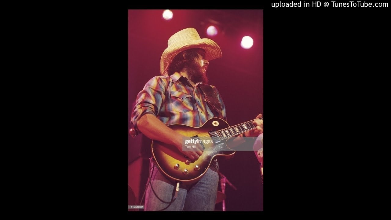 Toy Caldwell Band: Running Like The Wind, LIVE --- March 1990