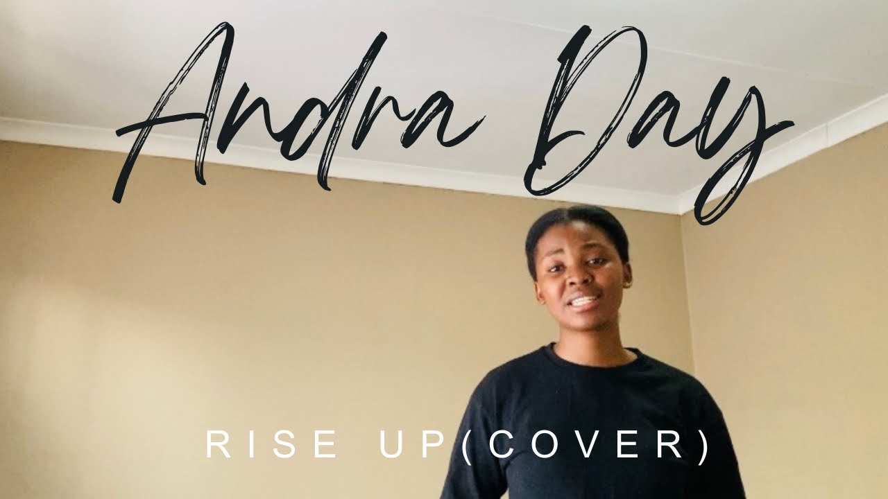 Rise Up - Andra Day | Cover 🤍💫