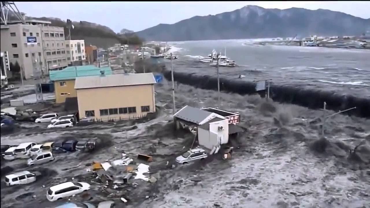 O Tsunami Que Engoliu o Jap&atilde;o | 2011