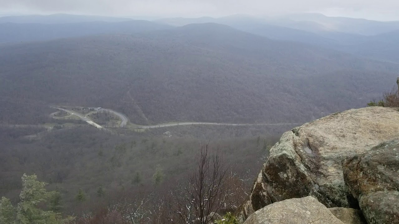 Mary's Rock!